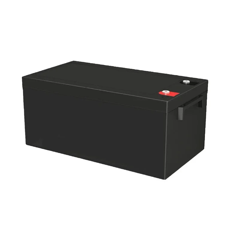 Supply 12.8V 250Ah Lithium Battery Large-Capacity RV Battery, Solar energy Lithium Iron Phosphate Battery Pack.