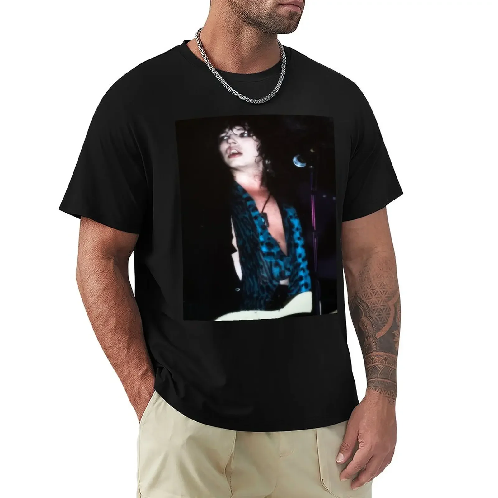 Tom Keifer Cinderella T-Shirt blanks hippie clothes sweat shirts, men