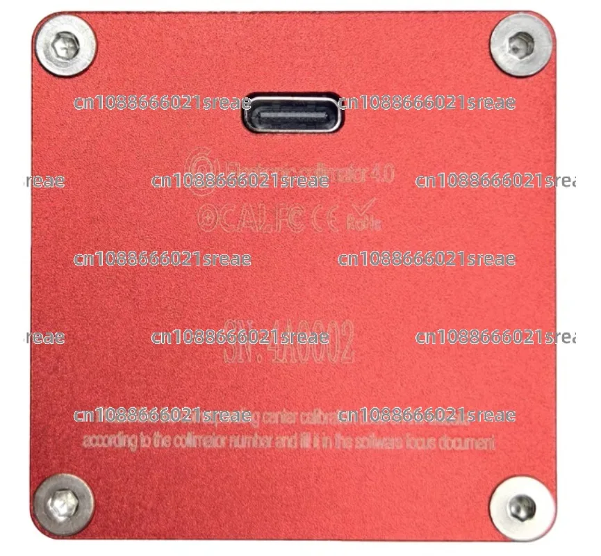 La cuarta generación del calibrador de eje óptico electrónico OCAL4.0