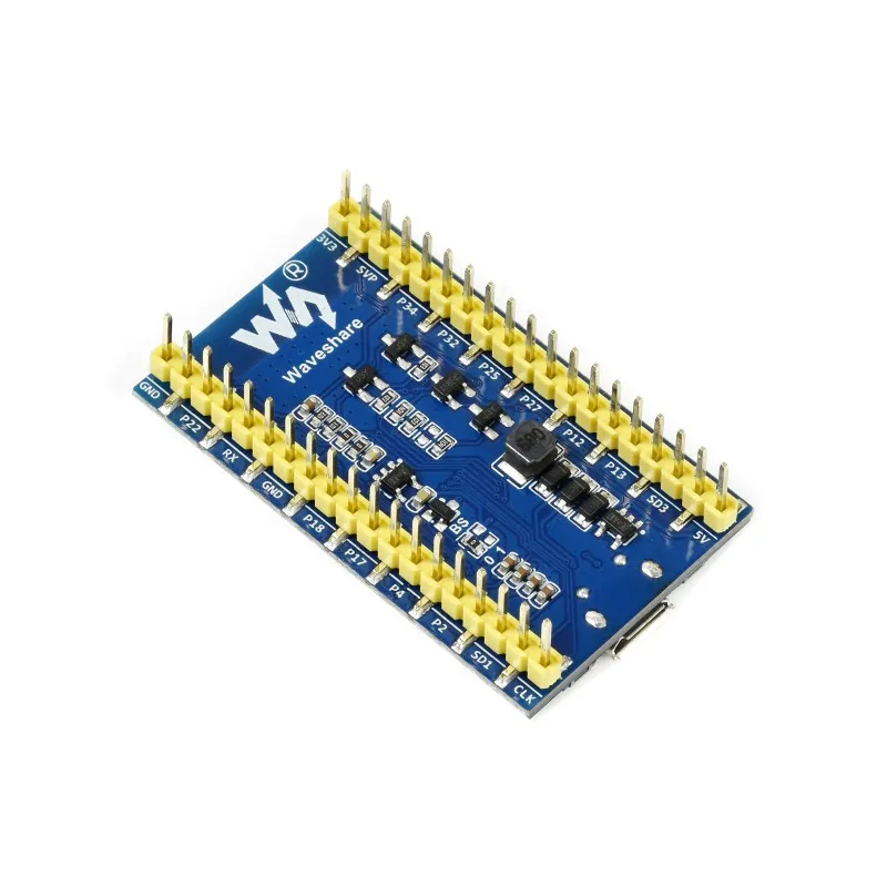 Universal e-Paper ESP32 Driver Board for Waveshare SPI e-Paper raw panels WiFi / Bluetooth Wireless compatible for Arduino