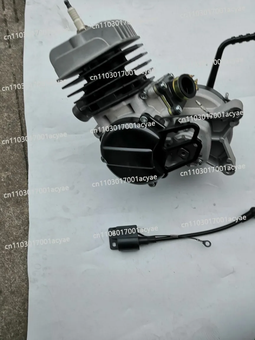 Air-cooled  engine bicycle parts modification machine, small engine KTM50, small off-road motorcycle parts