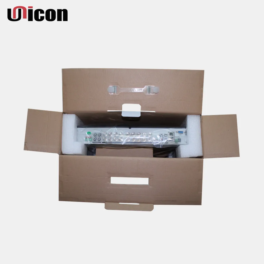 كاميرا CCTV 16CH AHD 5MP HD مسجل فيديو رقمي هجين DVR #1