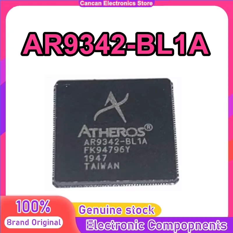 

5PCS AR9342 AR9342-BL1A QFN-40 New Original in stock