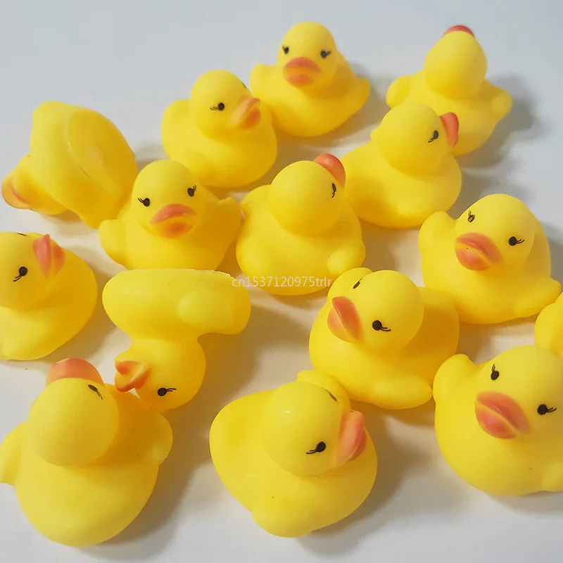 Water duckling Tiktok The same type of duckling baby water dabbling kneading is called Yizhi vinyl stall Hot toy wholesale