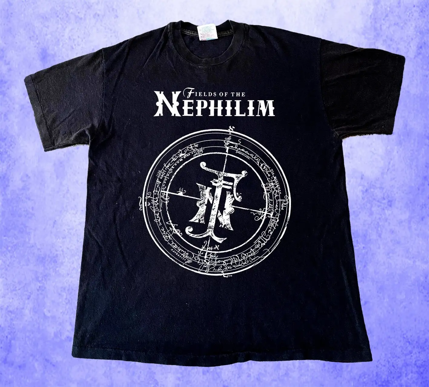 Fields of Nephilim T shirt