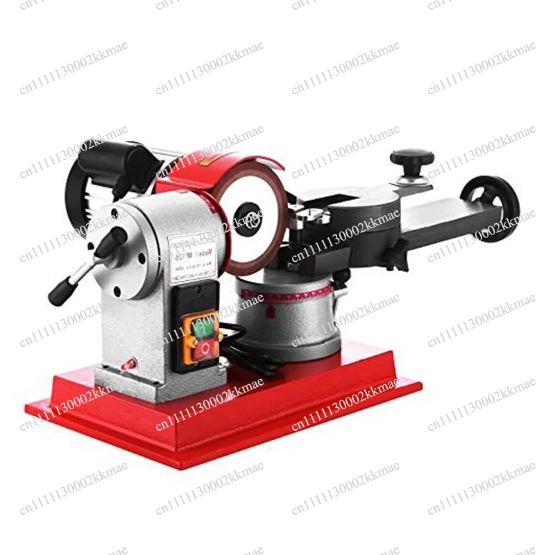 HotElectric Water Injection Round Circular Saw Blade Bench Grinder Sharpener Machine Rotary Angle Mill Sharpener