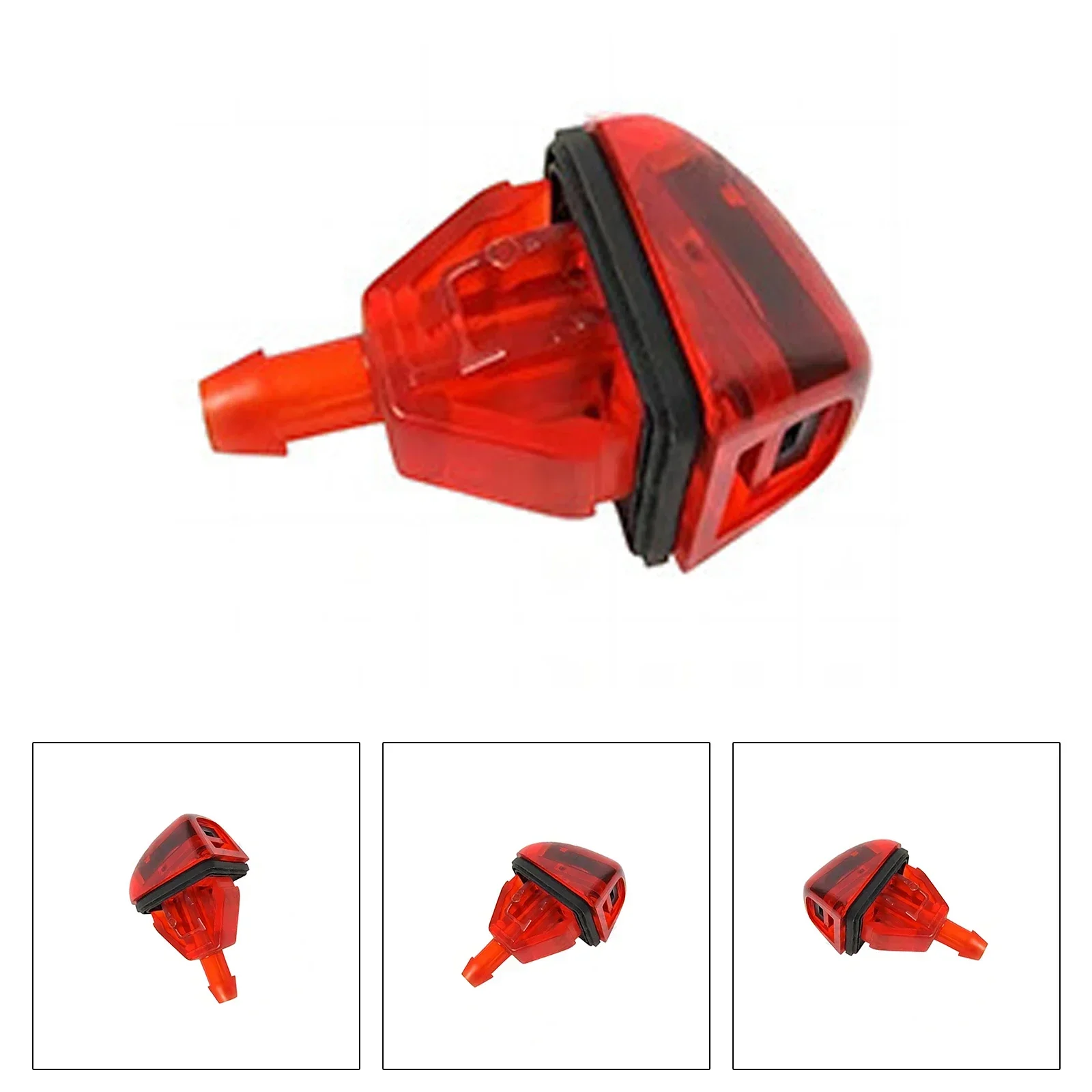 Rear Washer Nozzle Replacement Rear Windshield Washer Nozzle For Jeep Rear Windshield Brightness Variation Direct Replacement