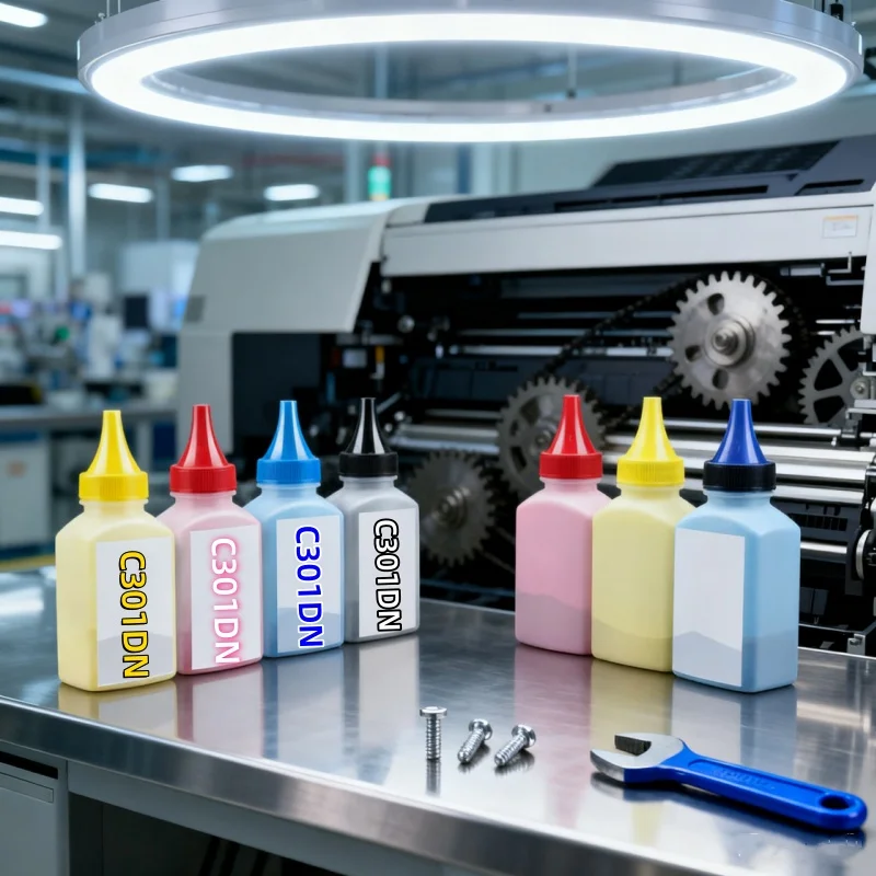 

Совместимый тонер-порошок Derisa C301 для OKI C301 C301dn C321 C321dn MC332dn MC332 MC342 MC342dn MC342dnw MC342w