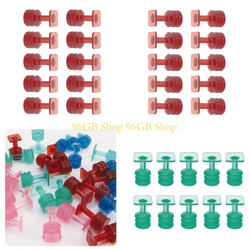 

96 ГБ краски вмятины Fix Tool 10pcs Клейкие клеевые нагрузки