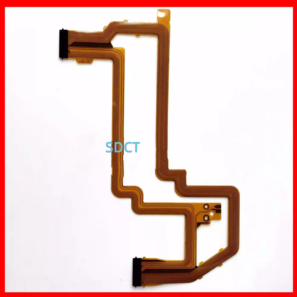 NEW LCD Flex Cable For CANON HF R400 R406 R506 R606 R46 R48 R56 R40 R500 Video Camera Repair Part