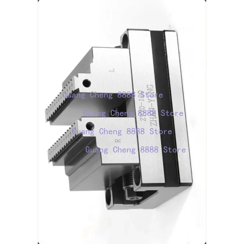 CNC Self-centering  Vice ZY70-100  Precision Four-axis Five-axis Concentric Fixture