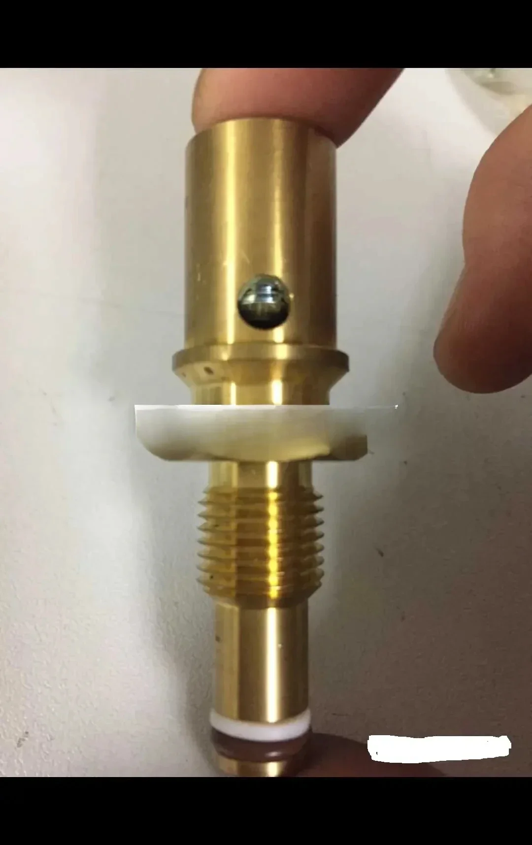 

276024 hot melt glue machine pressure relief valve and glue discharge valve 120324 288022