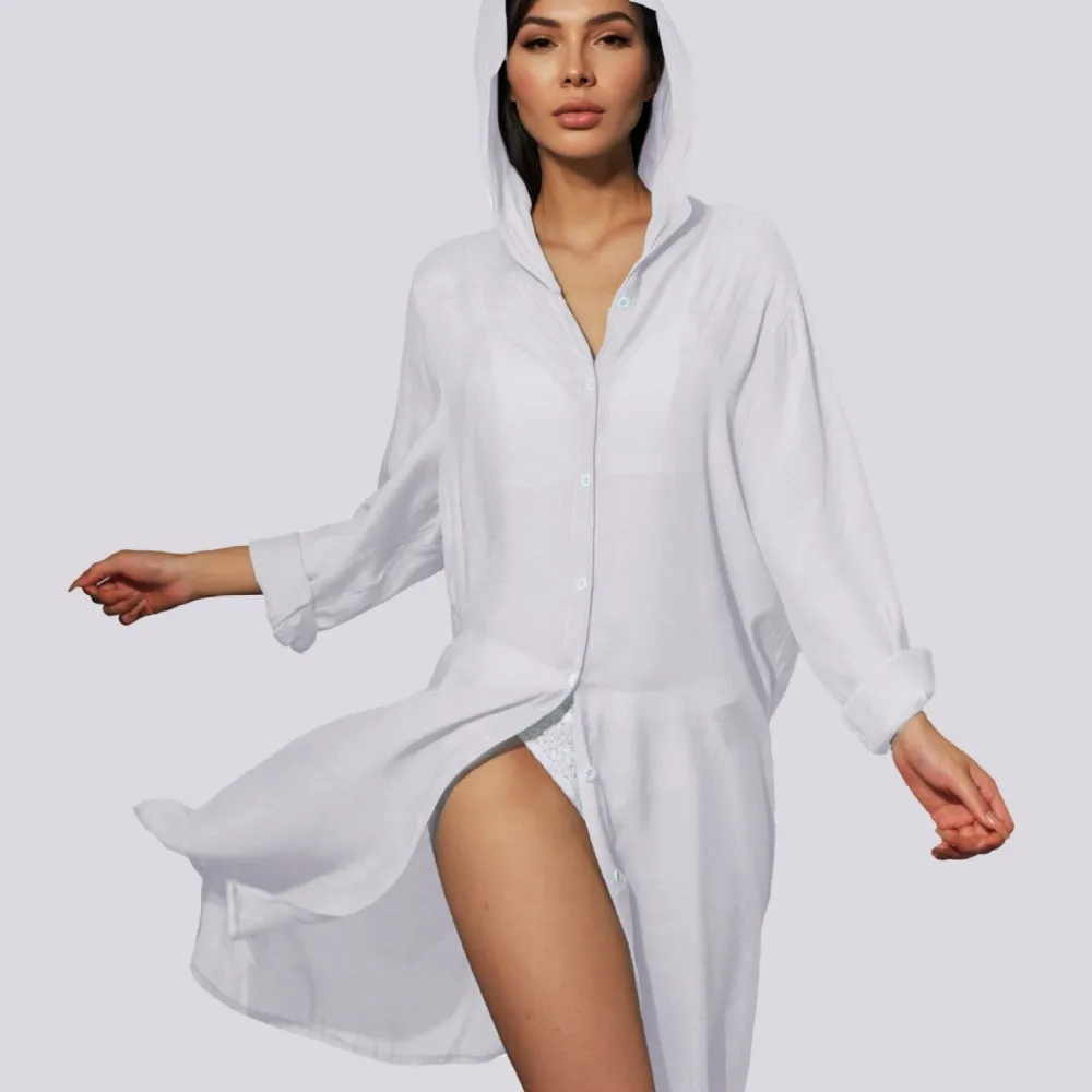 new-2025-women-hooded-sunscreen-cardigan-casual-long-sleeve-shirt-beach-bikini-cover-up-breathable-loose-outdoor-apparel