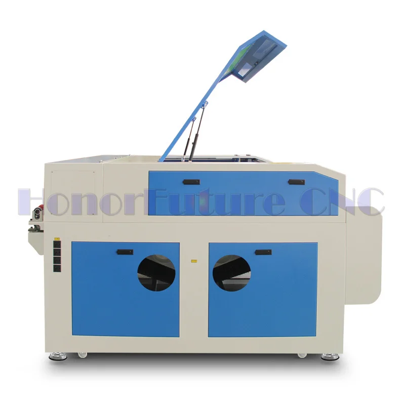 

1610 Autofeeding Co2 Laser Engraving Machine 100W 150W 180W Mdf Wood Acrylic Fabric Leather Laser Cutting Machine Price