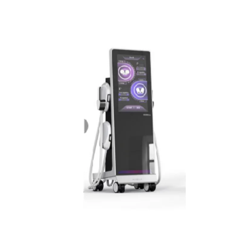 

18 Tesla 7000 Вт, новое обновление, EMS-машина для похудения, EMS myoslim RF Nova, стимулятор мышц таза, салон