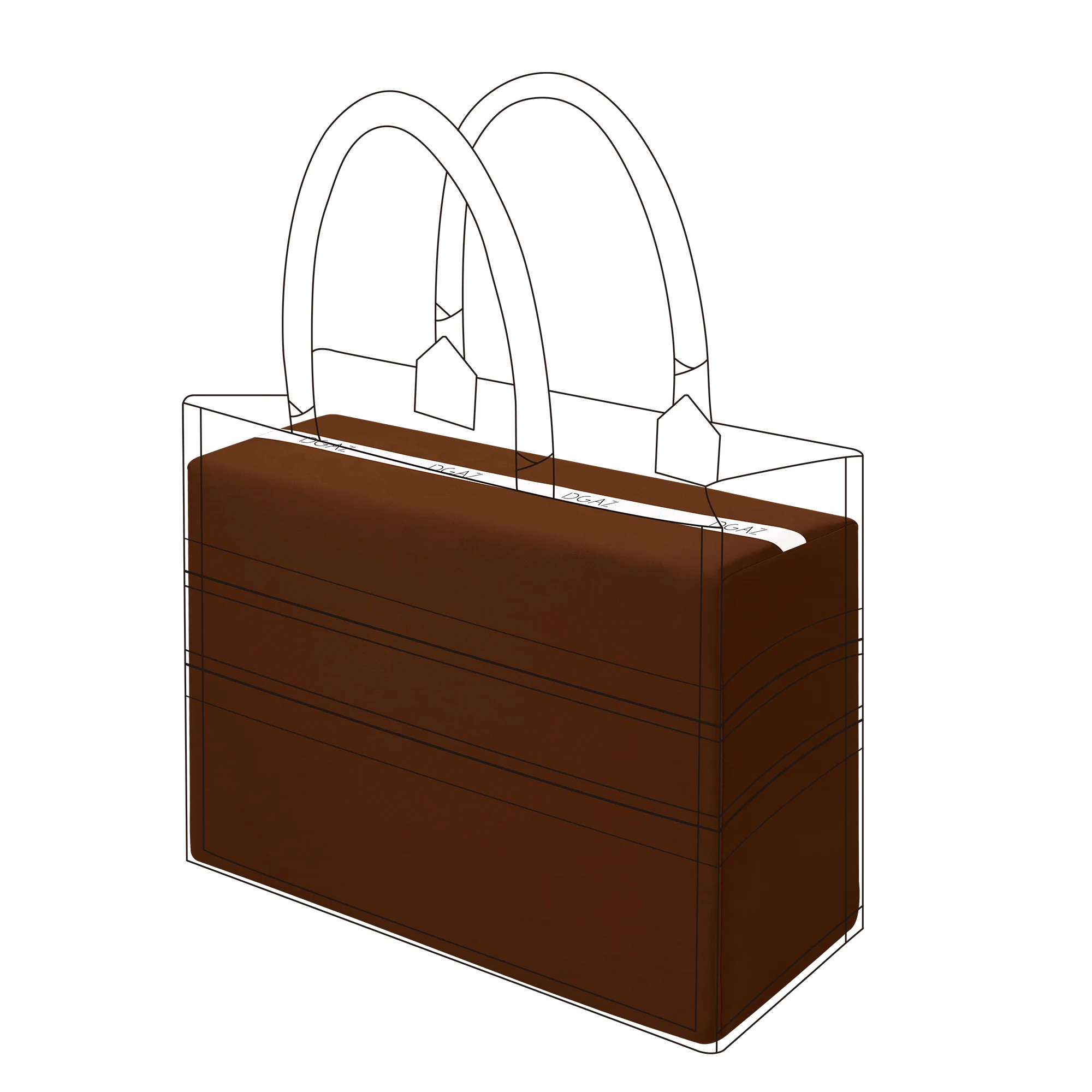 dgaz-–-insert-d'oreiller-pour-sac-a-main-pour-sacs-dior-booktote-fourre-tout-de-luxe-mousse-a-memoire-de-forme