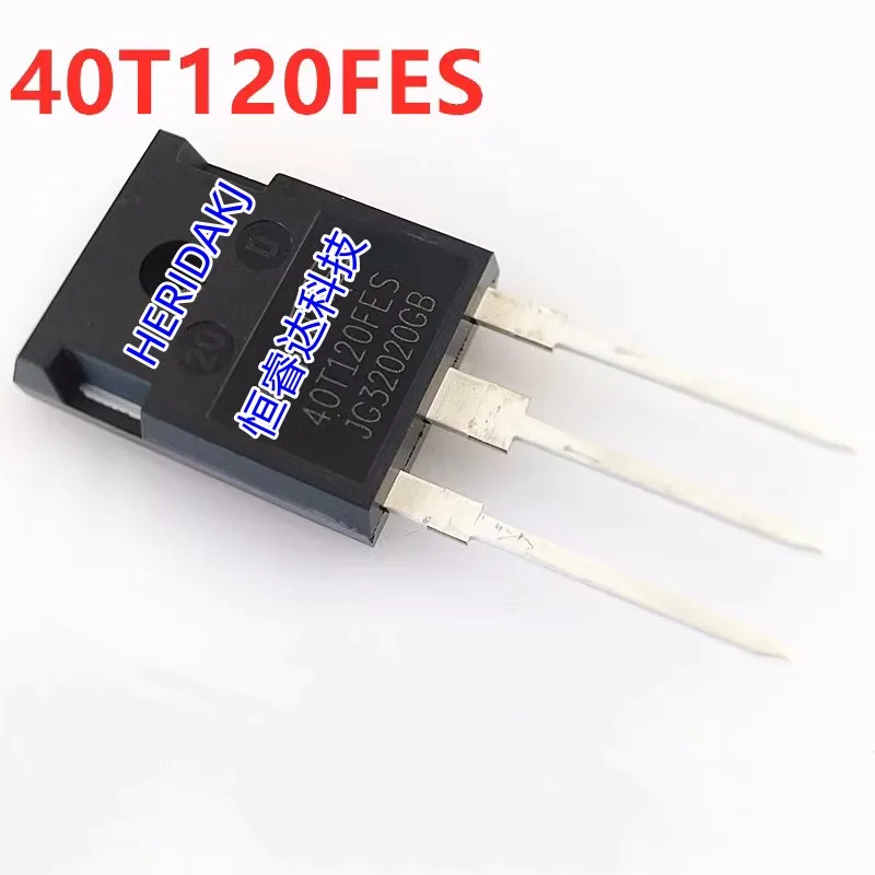 

40t120фес mbq40t120фес 40T120QES MBQ40T120QES 40A 1200 в IGBT 100% Новый оригинальный 10 шт.