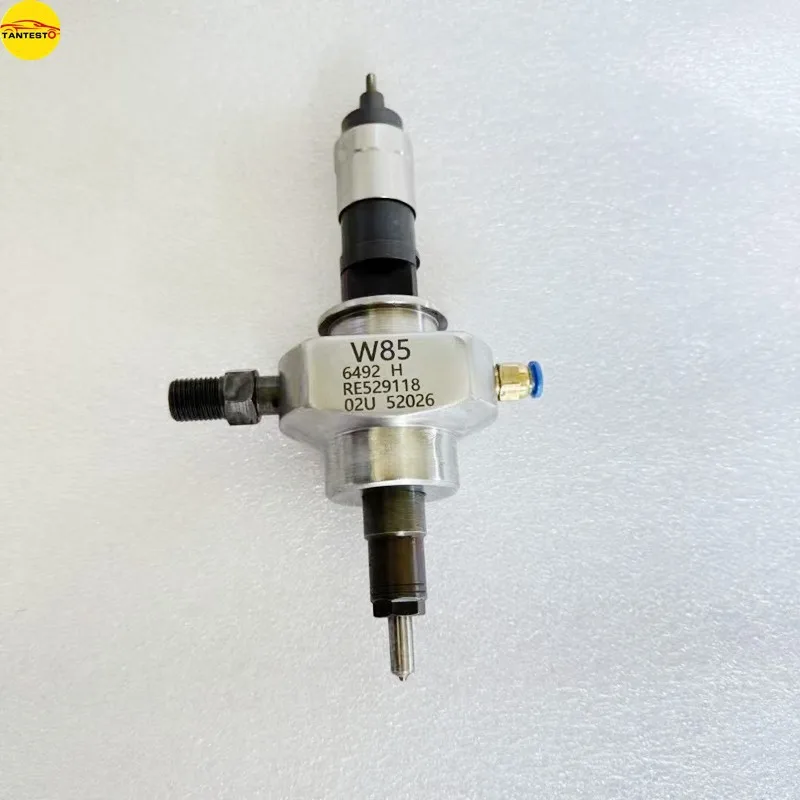 Applicable to DENSO 6492 injector holder oil return detection fixture tool