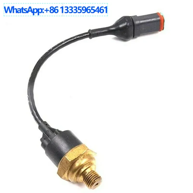 

2PCS For Stania truck oil pressure sensor 1452862 1881260