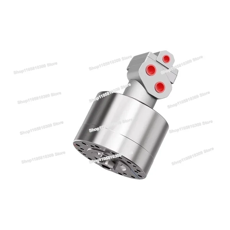 Hydraulic Chuck Medium Solid Cylinder, Three-jaw Chuck Cylinder, Standard High-speed Rotary