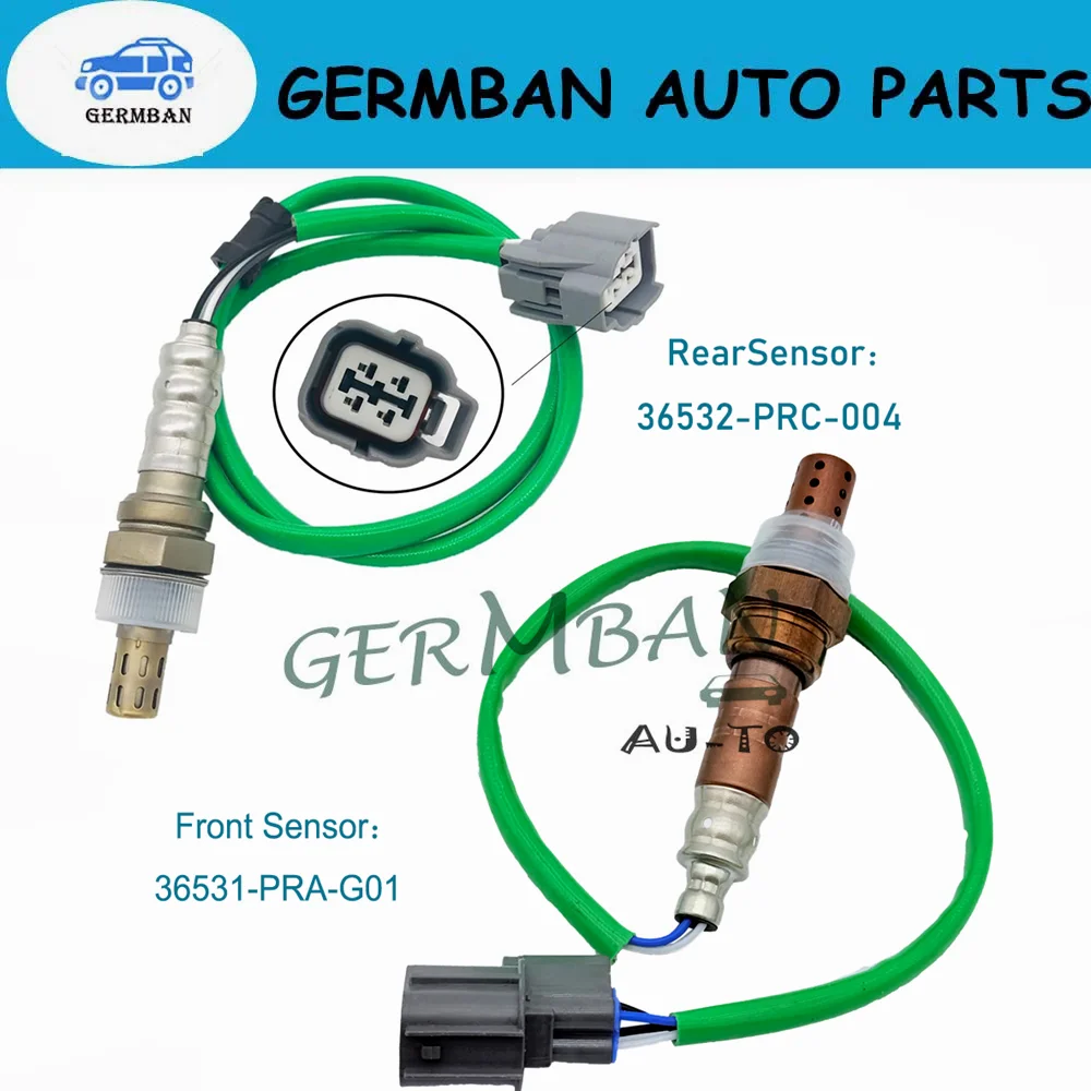 36531-PRA-G01 36532-PRC-004 Oxygen Sensor Front Rear for HONDA CIVIC EP3 k20a2 Type R 2001-05 Accord CL3 CL4 CRV RD4 Stream RN3