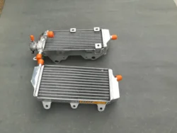For 2015-2019 Yamaha YZ250FX WR250F YZ WR 250 FX F Aluminum Radiator Cooler Cooling Coolant 2015 2016 2017 2018 2019