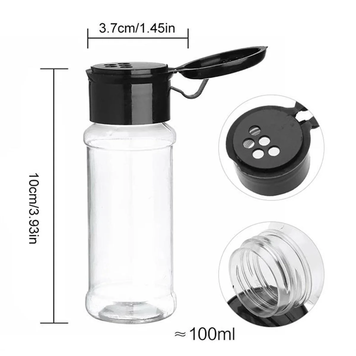 

【Today-Only!】Spice Jar