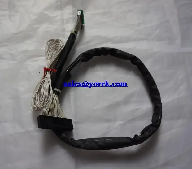 639 d0174h11 display guentner 4 file di sistema di controllo utilizzando il cablaggio di connessione cavo di alimentazione originale