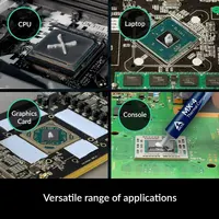 MX-4 4G 8G Thermal Paste for All Processors CPU GPU PC High Thermal Conductivity Long Durability Safe Application Non-Conductive 6