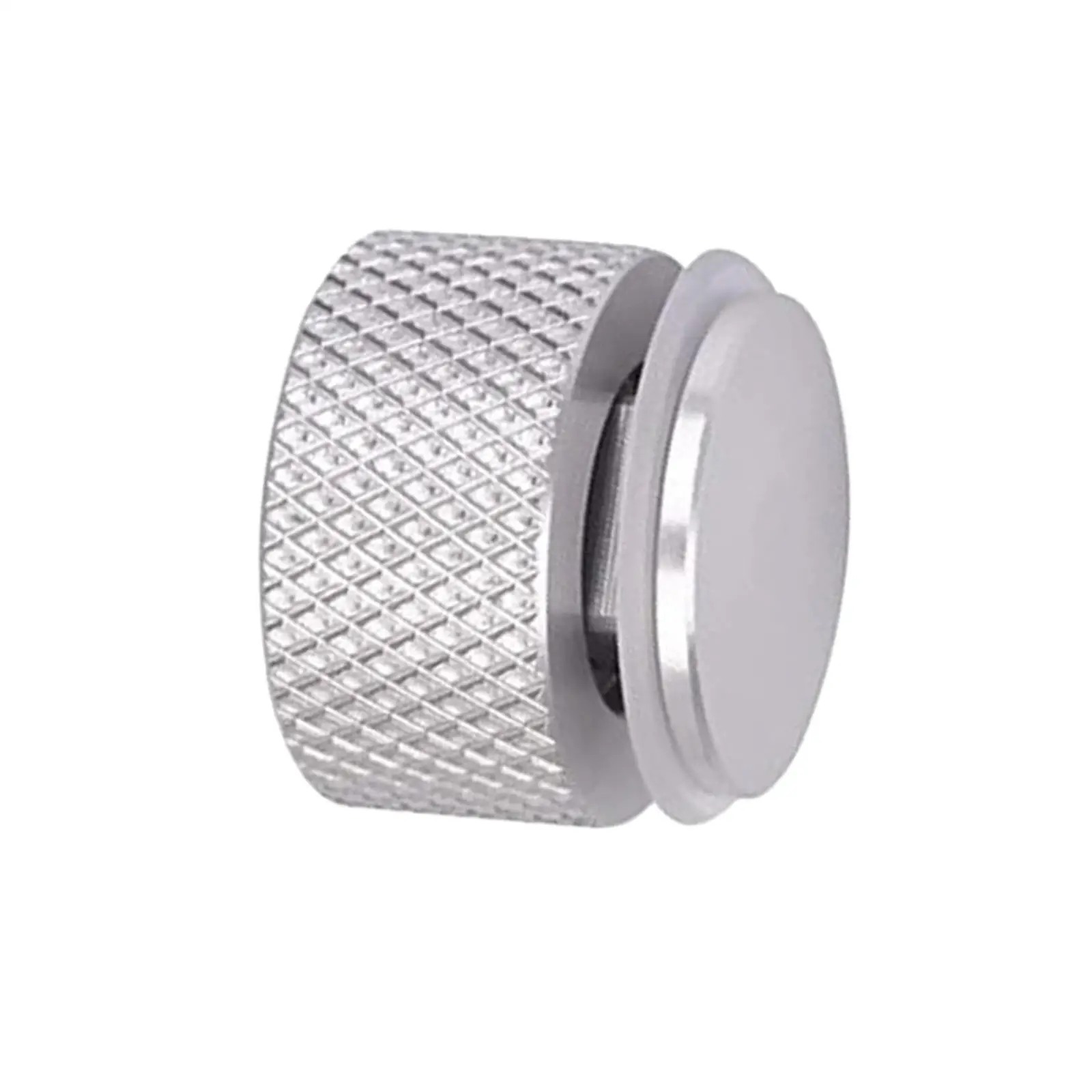Multifunctional Helmets Screws Aluminum Alloy Headgear Replacement Bolts Nuts for Motorcycle Helmet Accessories
