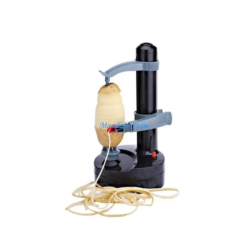 

U2JC Modern Electric Automatic Peeler Potato Peeling Machine with Height Adjustable For Quick Fruit Vegetable Handling Tool