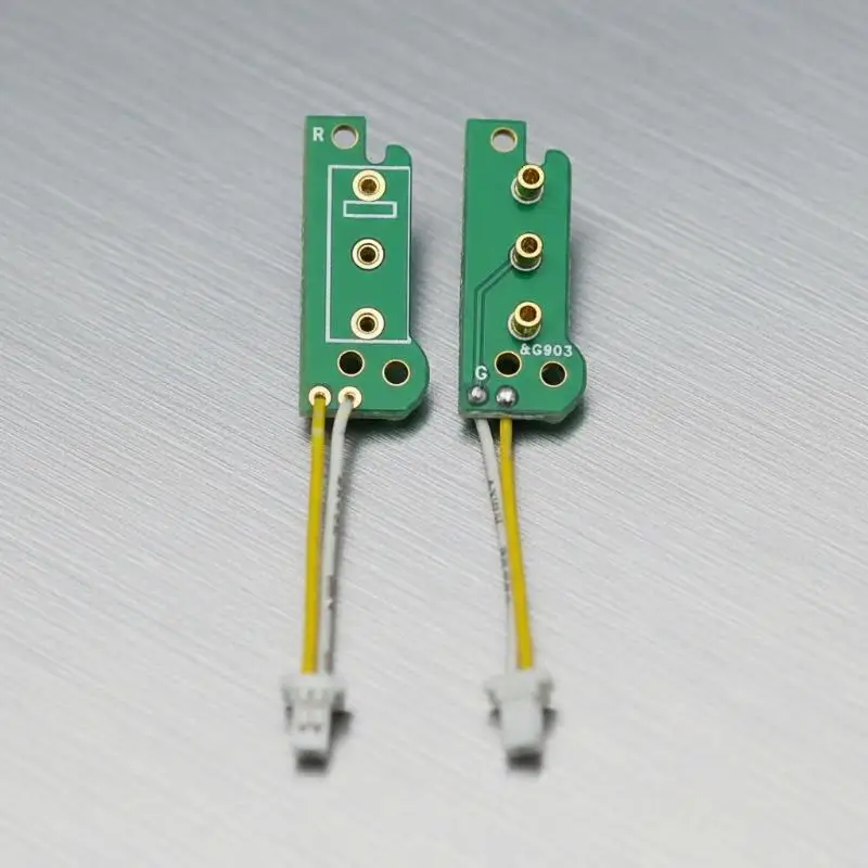 1 Set Mouse Button Board Professional Hot-swap Repairing Mouse Micro Switch DIY Spare Parts For G304 G900 G903 view 3