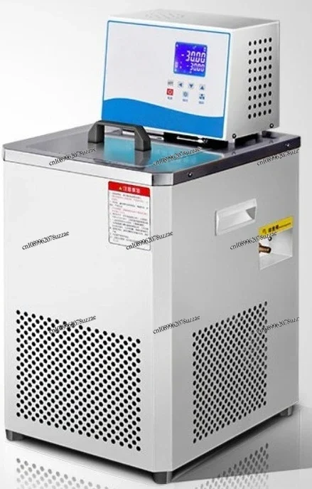 High Precision Low Temperature Thermostatic Bath Programmable Heating Cooling Circulating Water Bath