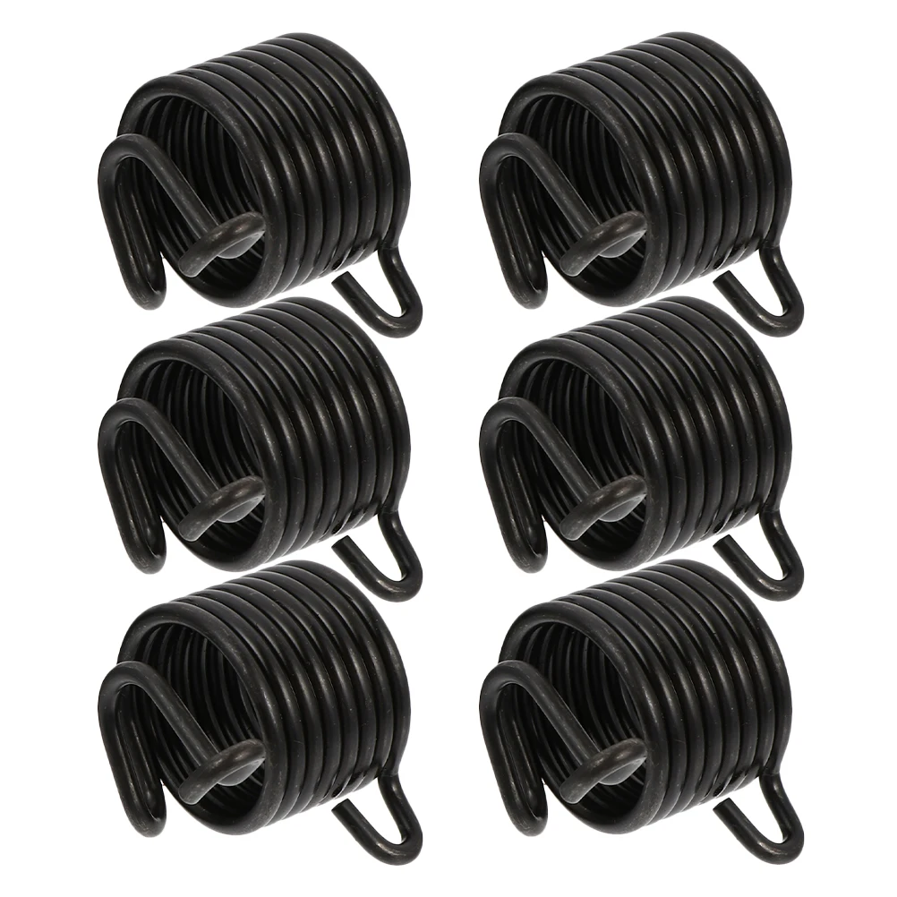 

6pcs Springs Air Hammer Retainer Chisel Pneumatic Shovel Tools Durable Reliable Easy Installation Cleaning Digging Chiseling