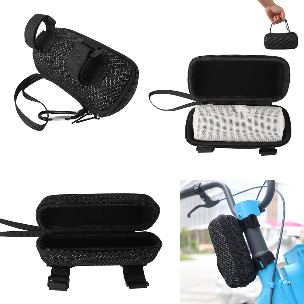 

Speaker Storage Bag For JBL GRIP, Shockproof Travel Organizer Carrying Pouch Protective Bag Convenient Breathable Storage Bag