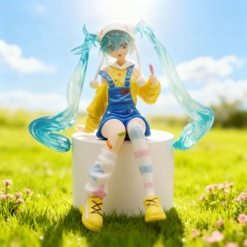 hatsune-miku-colecao-serie-moda-periferica-ornamentos-artesanais-alta-qualidade-pvc-feito-a-mao-presente-das-criancas-figura-de-acao