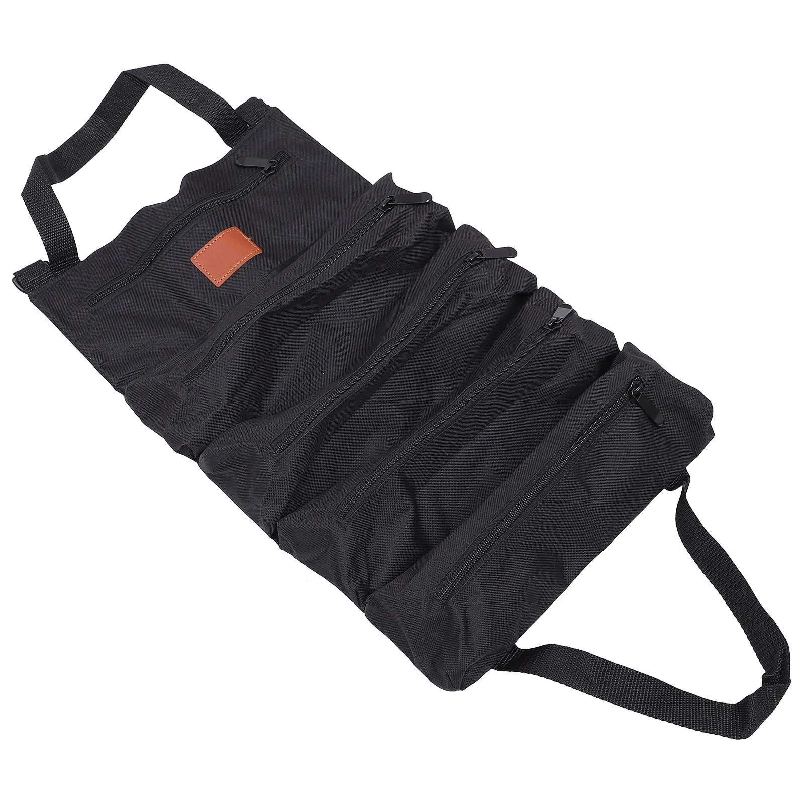 

Tool Hanging Bag Oxford Cloth Waterproof Durable Storage Pouch For Hand Tools Organizer Zipper Utility Pouches Tools Storage Bag