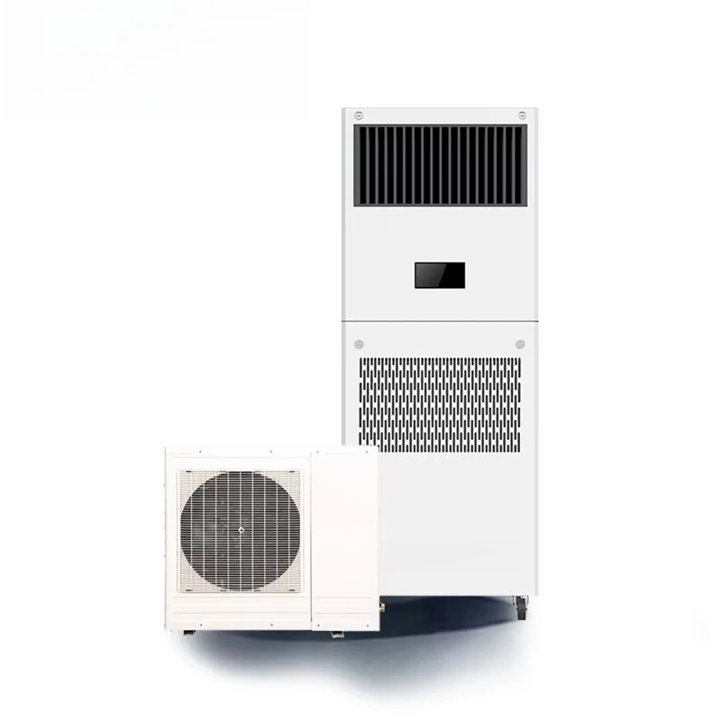 Energy-Saving Compressor Ceiling Dehumidifier - Full-Capacity Dehumidification for Warehouse
