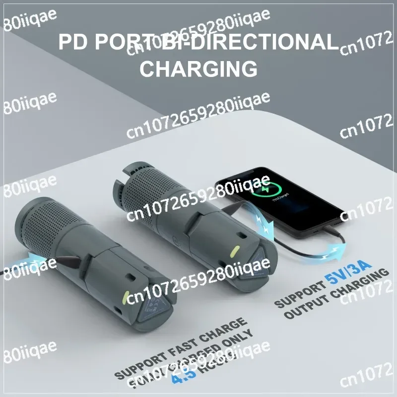 

Premium 10000mAh Outdoor Camping Lamp with Large Capacity for Adventure Lighting