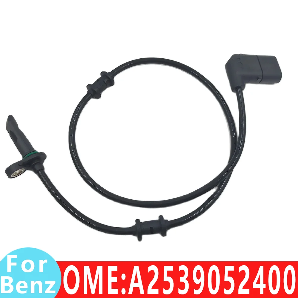 A2539052400 A2539052500 ABS wheel speed sensor W253 W293 GLC200 GLC250 GLC300 GLC220 GLC43 EQC350 For Mercedes Benz auto parts