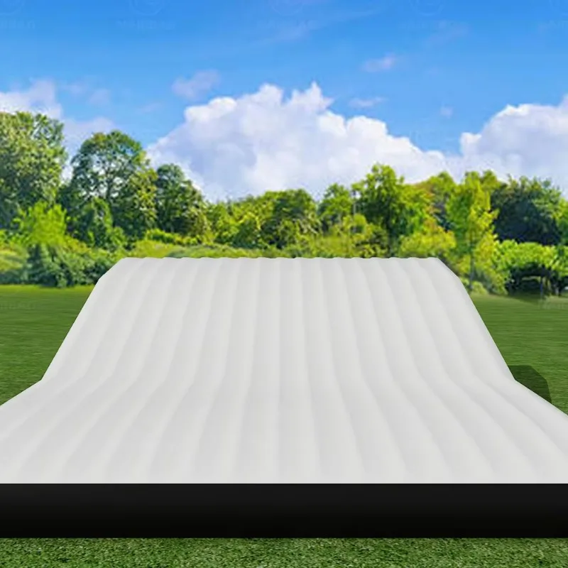 N Airbag Inflatable BMX Landing Airbag Mattress Free Fall Jump Air Cushion