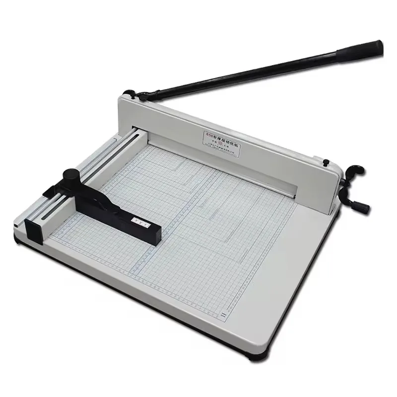 Thick layer paper cutter A3 paper cutter strong and durable paper cutter