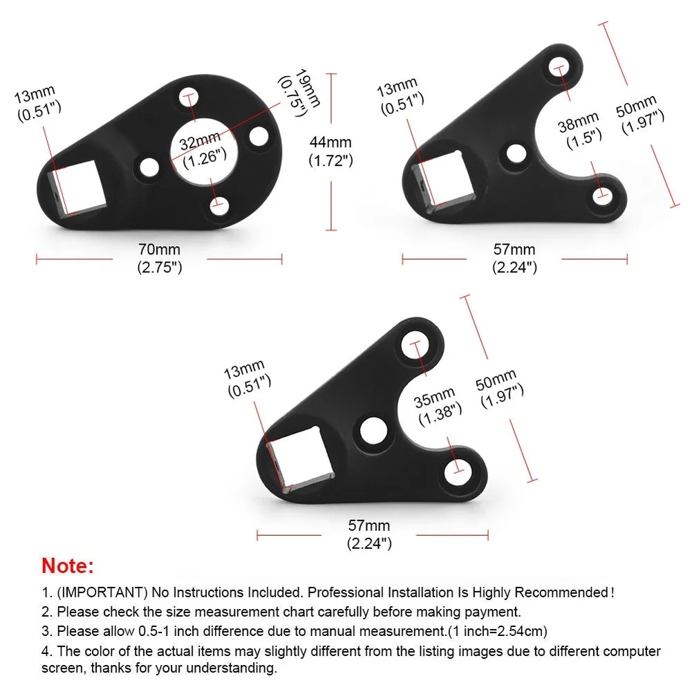

Outboard Trim Tilt Pin Wrench Set for Suzuki Johnson Hydraulic End Cap Multiple Pin Sizes 5 5mm 4mm 4 5mm Iron