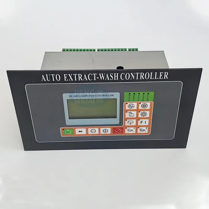 Controlador de Lavadora SK-300 de Grande Venda na América do Sul, Placa de Computador para Lavadora