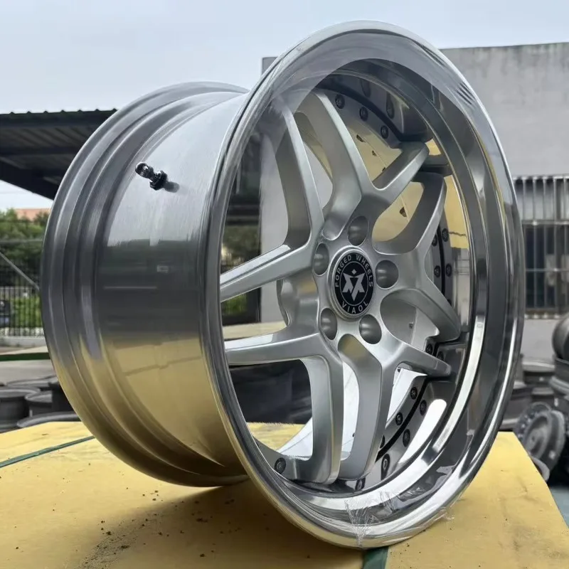 Stance VIP Forged Aluminum Wheels 18 19 20 21 22 23 24 Inch 5x120 5x130 For Volkswagen Golf GTI For Ford Bronco GT For W257 W166