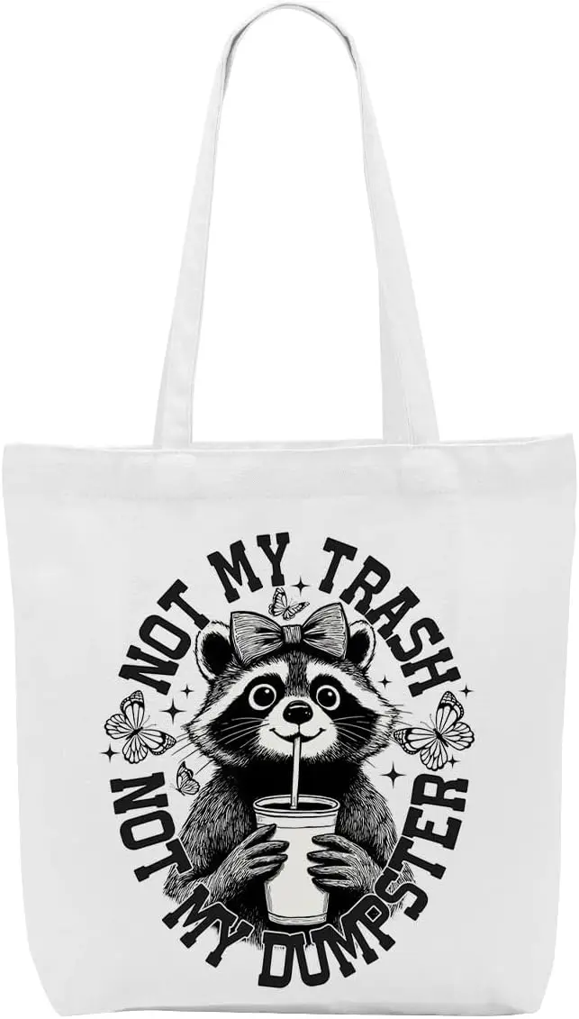 Raccoon Print Women… - image
