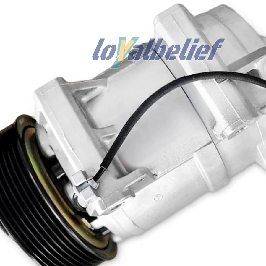 DKV-10Z/DKV10Z Ac Compressor Voor Subaru Forester/Xv/Impreza 2014 73111FJ000 Z0014247B Z0014247A Z0014247A 73111FJ040 Z0021226A