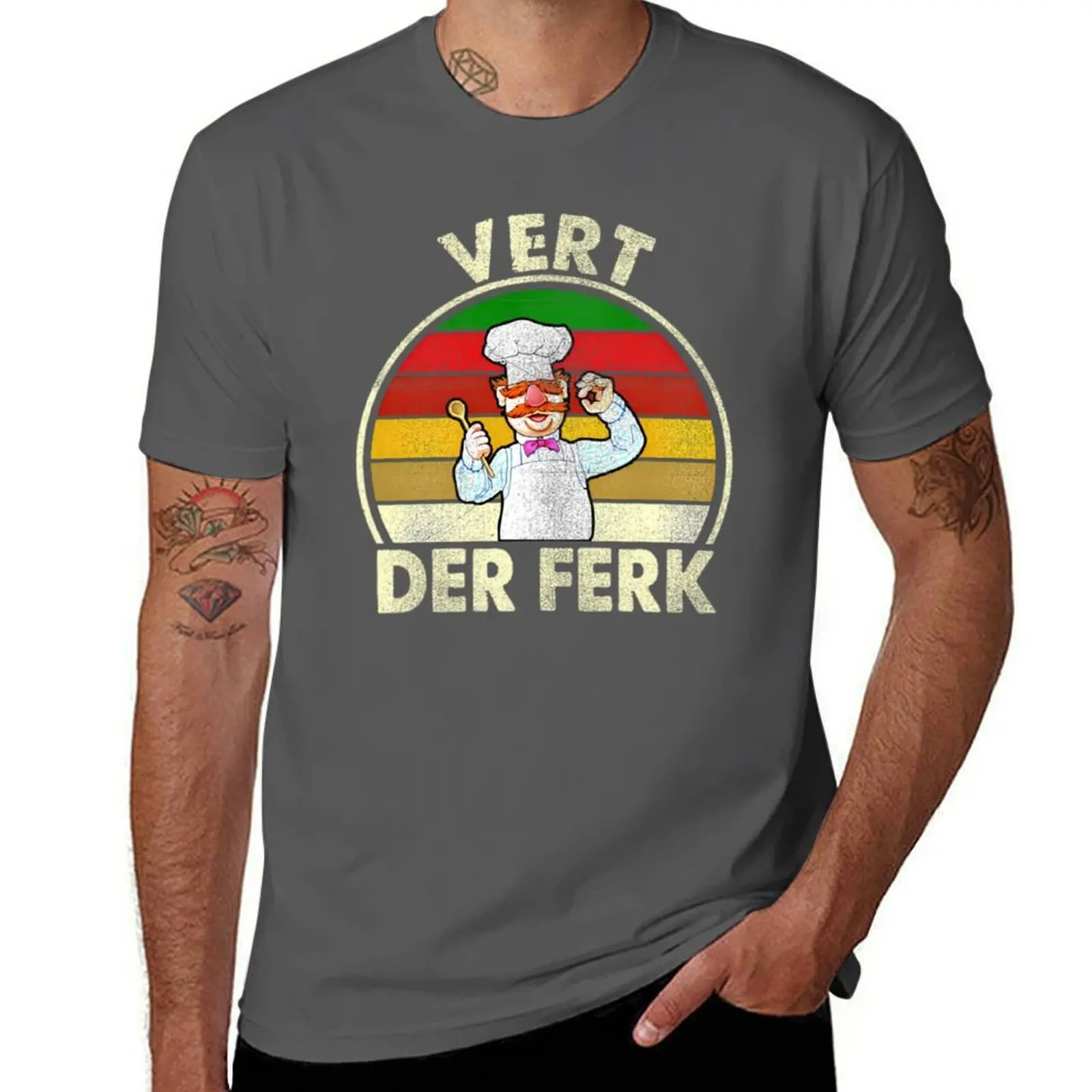Distressed Der Ferk…