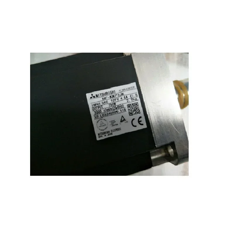 Nuovo servomotore originale giapponese 750W HF-KN73JK