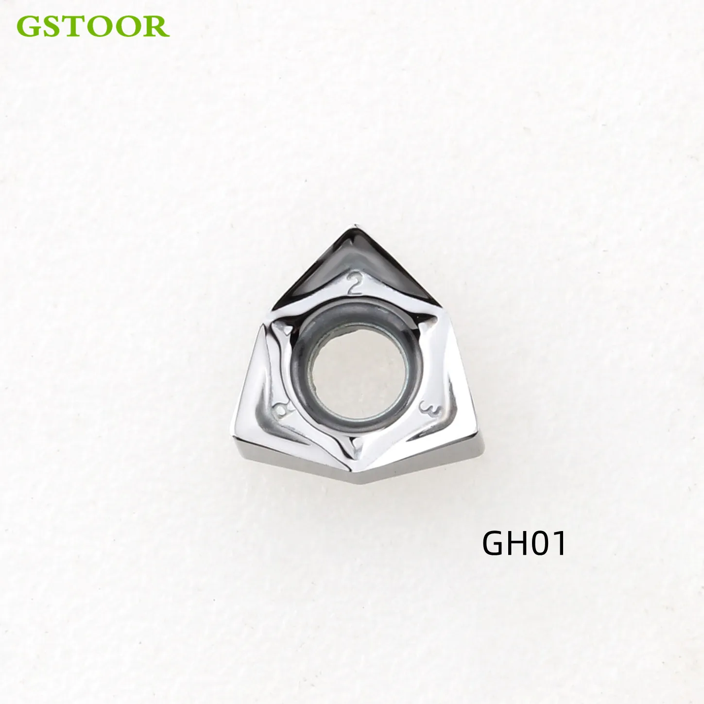 10 pz WNMU040304 GG10 GM9030 GM9130 GH55 tornio CNC fresatura inserti per tornitura fresa frontale inserti in metallo duro utensili da taglio parti